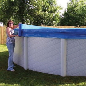 Horizon HVWCS-12 Winter Cover Sealer 15" x 500' Roll