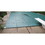 HPI DGSAMD16325 Aquamaster 16&#039; x 32&#039; Solid Safety Cover w/ Drain, Green, Price/each