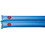 HPI WB10DD Hinsperger 12&quot; X 120&quot; Double Water Tube 20 Ga. - Blue - Domestic, Price/each