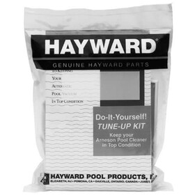 Hayward AXV429WHP PoolVac Bumper, White