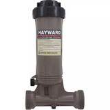 Hayward CL100 Automatic Chemical Feeder, In-Line, 1.5" FIP, 4.2 Lbs Capacity