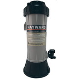 Hayward CL110 Automatic Chemical Feeder, Off-Line, 1.5" FIP, 4.2 Lbs Capacity