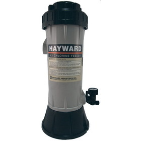 Hayward CL110 Automatic Chemical Feeder, Off-Line, 1.5&quot; FIP, 4.2 Lbs Capacity