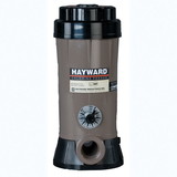 Hayward CL200 Automatic Chemical Feeder, In-Line, 1.5" FIP, 9 Lbs Capacity