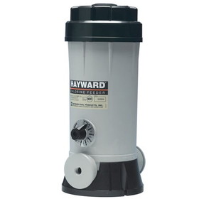 Hayward CL220BR Automatic Bromine Feeder, Off-Line, Includes Tubing Kit, 9 Lbs Capacity
