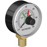 Hayward ECX271261 Boxed Pressure Gauge w/ Dial