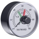 Hayward ECX2712B1 Boxed Pressure Gauge w/ Dial