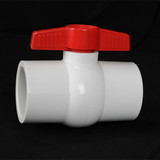 Hayward QVC1020SSEW 2In PVC Compact Ball Valve