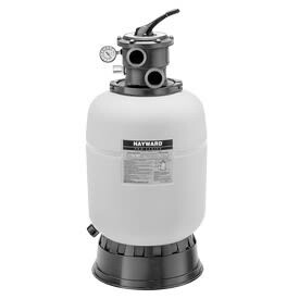 Hayward S144T1540S ProSeries 14&quot; Sand Filter System Top Mount w/ 40 GPM Pump w/ Valve