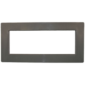 Hayward SP1085FDGR Face Plate Cover-Dark Gray
