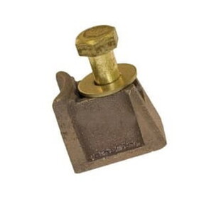 Hayward SPX0392BA Brass Wedge Bolt w/ Washer