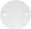 Hayward SPX1075C1 Skimmer Cover, White, Price/each