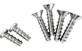 Hayward SPX1411Z1A Inlet Fitting Face Plate Screw Set