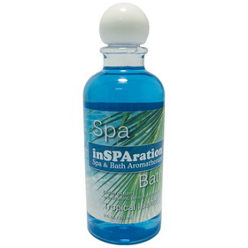 Insparation Inc 200TIX Insparation 9 Oz Tropical Island Spa &amp; Bath Aromatherapy