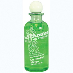 Insparation Inc 203X Insparation 9 Oz Cucumber Melon Spa &amp; Bath Aromatherapy