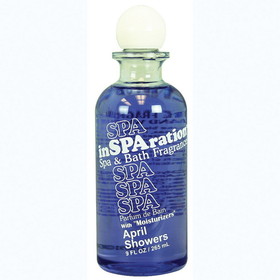 Insparation Inc 211X Insparation 9 Oz April Showers Spa &amp; Bath Aromatherapy