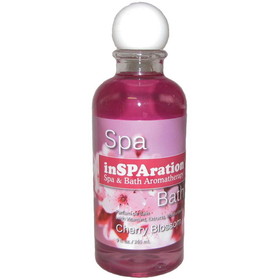 Insparation Inc 212X Insparation 9 Oz Cherry Blossom Spa And Bath Aromatherapy