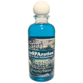 Insparation Inc 213X Insparation 9 Oz Country Herbal Spa &amp; Bath Aromatherapy