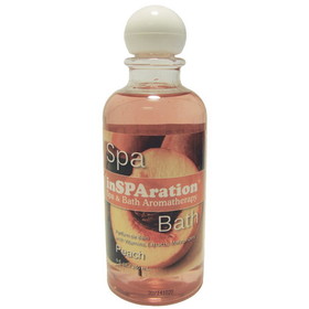 Insparation Inc 221X Insparation 9 Oz Peach Spa &amp; Bath Aromatherapy