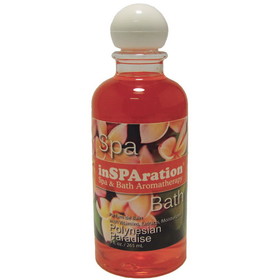 Insparation Inc 223X Insparation 9 Oz Polynesian Paradise Spa &amp; Bath Aromatherapy
