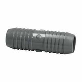 Poly Fittings 1429015 Gray PVC Coupling 1-1/2 in. Insert