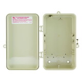 Intermatic 2T2502GA Beige Plastic Case For T100R Series Indoor Outdoor