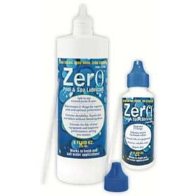 Zero Lube 75222 Zero Pool &amp; Spa Lubricant 2 Oz Bottle