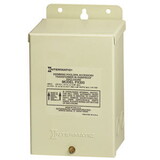 Intermatic PX300 300W 120V Pool and SPA Safety Transformer, Beige Steel Case, ITM