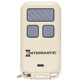 Intermatic RC939 2.5" x 1.25" x 1/2" Plastic RC Series 3-Channel Handheld For RC600 Series Receiver Application Air Blower Radio Transmitter , ITM