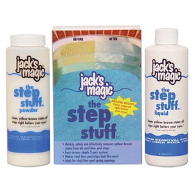 Jacks Magic PSTEPSTUFF The Step Stuff - Quickly