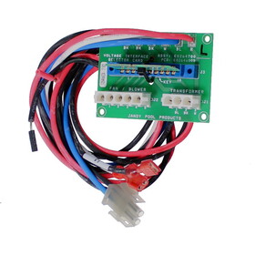 Jandy R0458100 JXi/LXi Heater Power Distribution PCB Kit