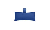 LL-SG-C-P-STK-4652 Chaise Headrest Pillow Mediterr. Blue Fabric Color Of Mediterranean Blue (4652)