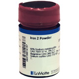 LaMotte WL-4451-D Lamotte 10 Gram Iron 2 Powder0