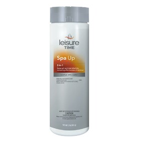 Leisure Time 22339A Spa pH Up, 2 lb Bottle
