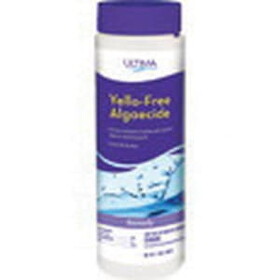 Ultima GL26292A Yello-Free Algaecide, 2 Lb Bottle, 26292A