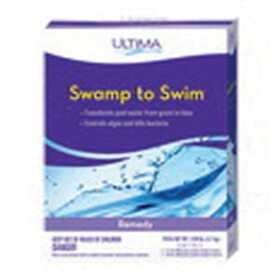 Ultima 27830A Swamp To Swim System Kit, 1 Kit