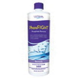 Ultima 27836 Phosfight Phosphate Remover , 1 Quart Bottle, 12/Case