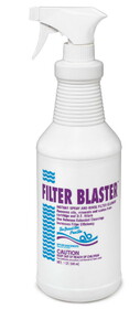 Applied Bio 400720A Filter Blaster Filter Cleaner, 32 oz Bottle