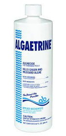 Applied Bio 406503A Appliec Bio Algaetrine Algaecide, 1 Quart Bottle