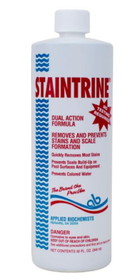 Applied Bio 4018512 Staintrine Mineral Remover, 1 Quart Bottle