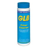 GLB 71006 Filter Cleanse, 2 lb Bottle, 12/CaseA