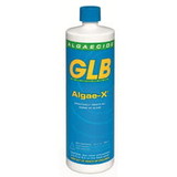 GLB 71100A Algae-X Algaecide, 30% Poly, 1 Quart Bottle