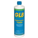 GLB 71102A Algimycin 1000 Algaecide, 1 Quart Bottle, 12/Case