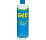GLB 71114A Strike-Out Algaecide - Copper Based, 1 Quart Bottle