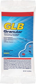 GLB GLGR25 Granular Chlorine - Dichlor, 25 lb Pail, 71222A
