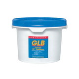 GLB 71228A Large 3" Chlorine Tablets , 4 lb Pail, 8/Case