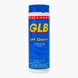 GLB 71238A Ph Down 2Lbswater Treat Compound