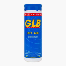 GLB 71244A Ph Up. 2 lb Bottle, 71244