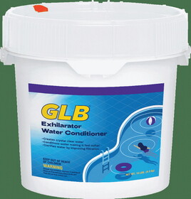 71263 Glb Exhilarator Water Conditioner 10 Lb
