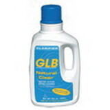 GLB 71410A Natural Clear Enzyme Clarifier 32 fl oz Bottle 12/Case